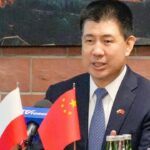 Jego Ekscelencja Sun Linjiang – Ambasador Chińskiej Republiki Ludowej w Polsce